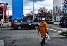 В Нарве подорожал проезд на такси