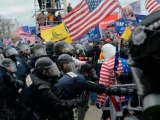 Протесты у Капитолия: фотографии с места событий 