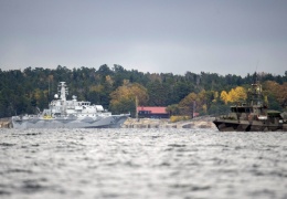 Исследование: слабость Швеции опасна для Эстонии 