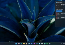 Пользователи Windows 11 смогут закреплять виджеты на рабочем столе