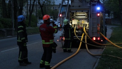 В среду утром на заводе Molycorp Silmet произошло повторное возгорание 