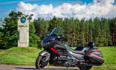 В Нарве 18 июля пройдет Bike Fest с участием групп Ziggy Wild, "Авеню" и O'Morales