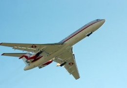 На борту упавшего Ту-154 было 92 человека. ХРОНИКА 