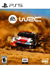 EA Sports WRC, PlayStation 5 - Игра 