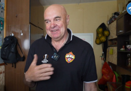 Андрей Авраменко — нарвский тренер-легенда