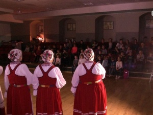 В Нарве проходит неделя финно-угорских народов 