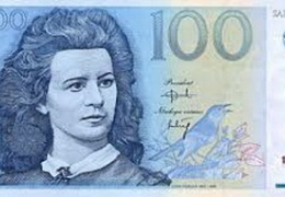 В первом квартале в Эстонии обменяли на евро более 580 000 крон