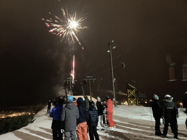 Обзор салютов в Ида-Вирумаа: в Йыхви и Нарва-Йыэсуу фейерверков не будет