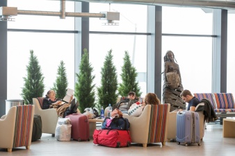 ACI признал Таллиннский аэропорт лучшим в Европе в категории до 5 млн пассажиров 
