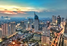  Индонезия собирается строить новую столицу