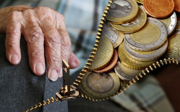 Юри Ратас: средняя пенсия в Эстонии с апреля следующего года вырастет почти на 7%