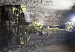 Гибель рабочего: свод шахты "Эстония" мог обрушиться из-за геологического дефекта 