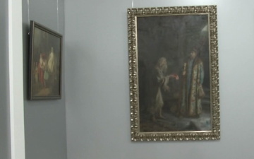 Нарва не готова передать государству подаренную городу коллекцию купца Лаврецова