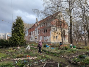Государство готовится снести развалины на Калда