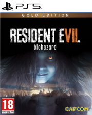 Resident Evil VII Gold Edition, PlayStation 5 - Игра 
