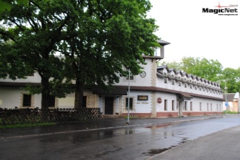 Православная богадельня купила в Нарве бывшую гостиницу "King", не объясняя цели
