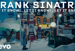 Фрэнк Синатра - Let It Snow! Let It Snow! Let It Snow!