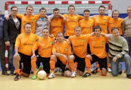 Narva United начинает футзальный сезон с уверенной домашней 
