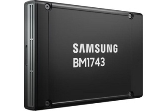 Samsung представила самый быстрый и самый ёмкий SSD 