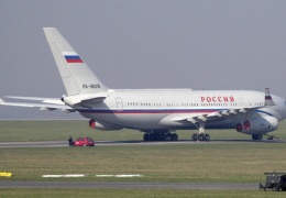 Самолет РФ, предположительно с Лавровым на борту, нарушил воздушные границы Эстонии 