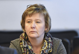 Татьяна Стольфат: долго сомневалась, но в итоге поддержала отставку мэра 