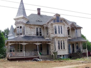 Новая жизнь дома, построенного в 1887 году