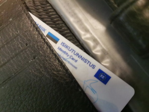 Департамент: Перед декларированием доходов убедитесь, что документы действительны и PIN-коды имеются