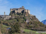 Крепость Барди (Castello di Bardi)