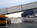Пилоты сгоревшего лайнера заговорили о трагедии 