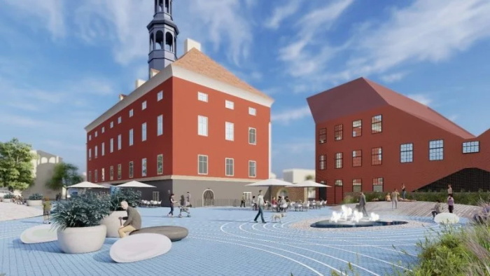 Стокгольмская площадь станет новым сердцем Старого города