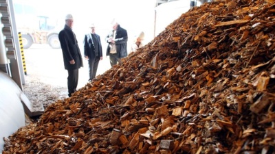 Сжигание древесины на Нарвских электростанциях создает риск роста цен на отопление 