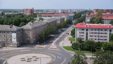 Свой предвыборный список в Нарве зарегистрировала одна партия