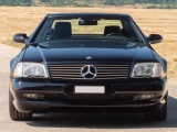  Редкий Mercedes-Benz SL73 AMG выставлен на торги