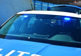 В Нарве на Уускюла задержан нетрезвый мужчина, стрелявший из стартового пистолета