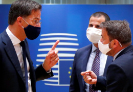 Лидеры ЕС ищут варианты для перезапуска экономики после коронавируса 