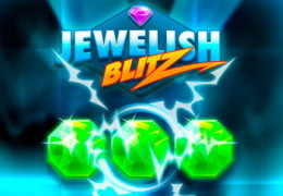 Игра Драгоценный Блиц (Jewelish Blitz)
