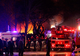 Теракт в Анкаре мог устроить сириец, попавший в Турцию вместе с беженцами