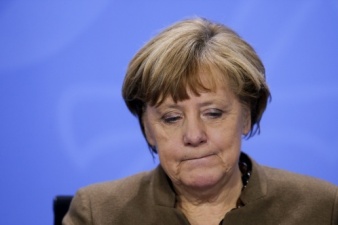 Ангела Меркель: у меня нет «плана Б» для решения кризиса с беженцами
