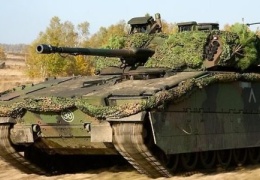 Эстония купит у Норвегии 37 корпусов БМП CV90