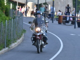в Нарве состоялись гонки на ретромотоциклах 