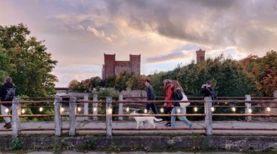 "Народу важно": фестиваль Station Narva восстанавливает утраченные мосты с городами Европы 