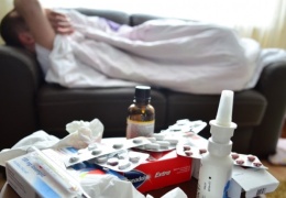 Роспотребнадзор объявил об эпидемии гриппа в Санкт-Петербурге 