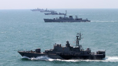 НАТО хозяйничает в Черном море 
