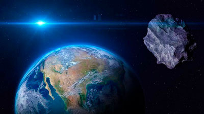 Астероид размером с автобус пронёсся мимо Земли этой ночью — он был ближе, чем многие спутники