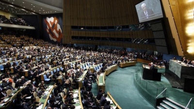 Эстония поддержала резолюцию ООН по Иерусалиму, Латвия и еще пять членов ЕС воздержались