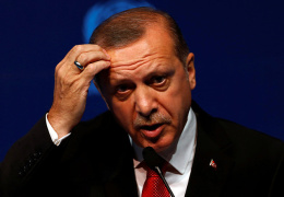 Президент Турции заявил, что разочаровался в "образцовых отношениях" с Обамой и Путиным