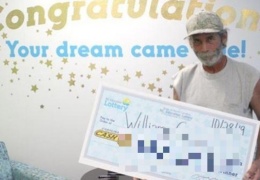13 лет американец играл в лотерею с одними и теми же числами — теперь на все-таки разбогател