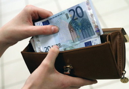 В Эстонии сократилось число случаев использования фальшивых евро 