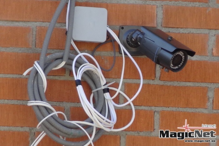  Улицы Нарвы уже летом могут взять под видеоконтроль 