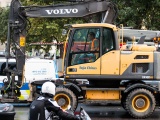 В центре Таллинна на раскопках обвалился свод, один человек погиб 